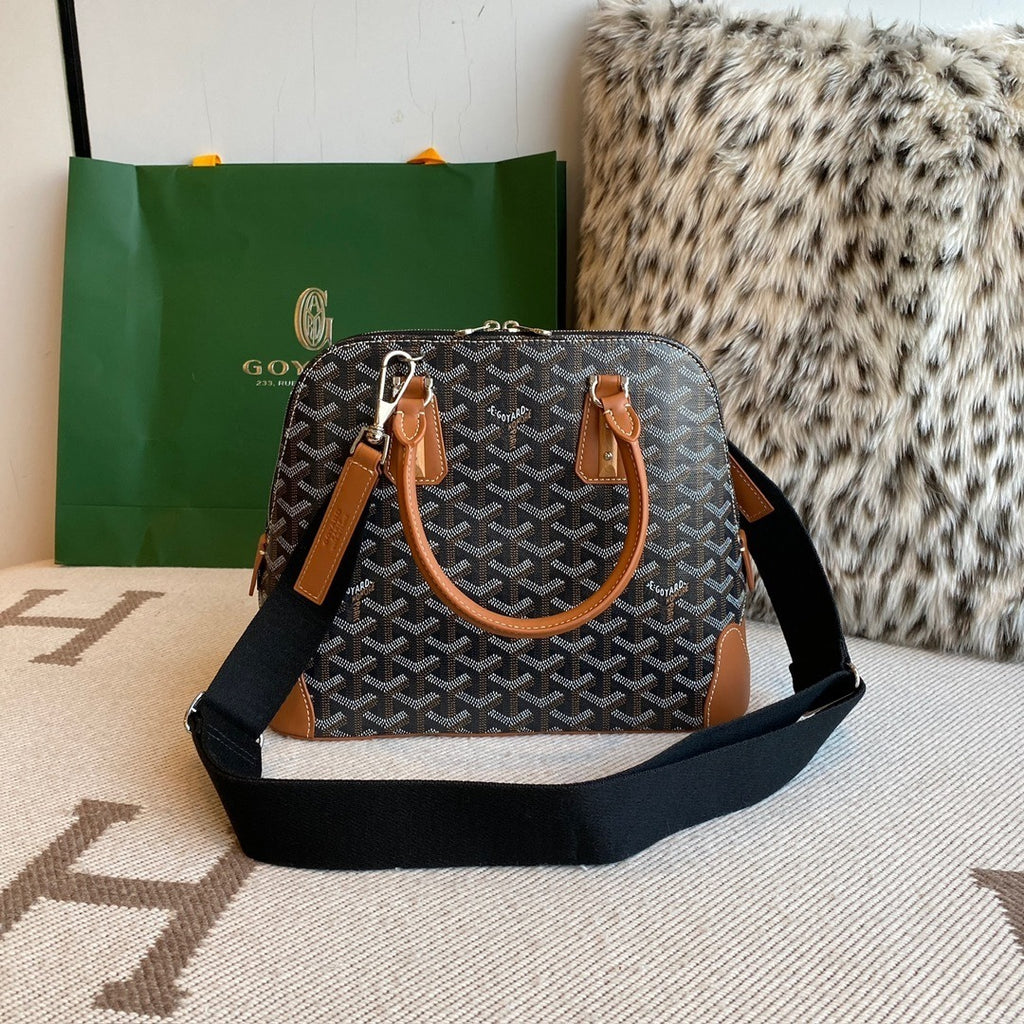 Goyard Vendome Shell Bag (Large)