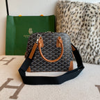 Goyard Vendome Shell Bag (Large)