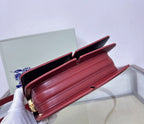 Burberry Structured Shoulder Bag