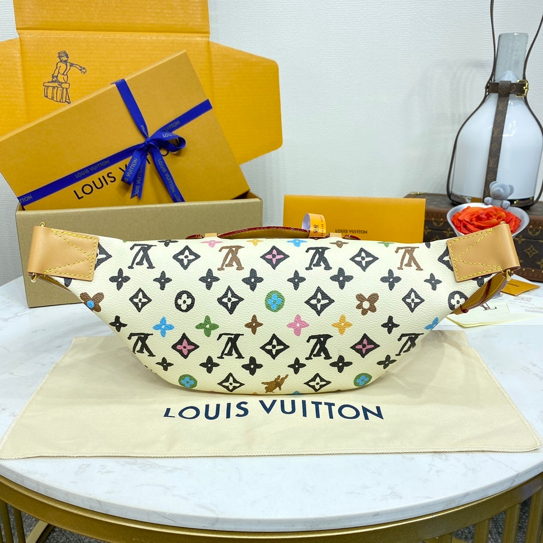 Louis Vuitton Rush Bumbag