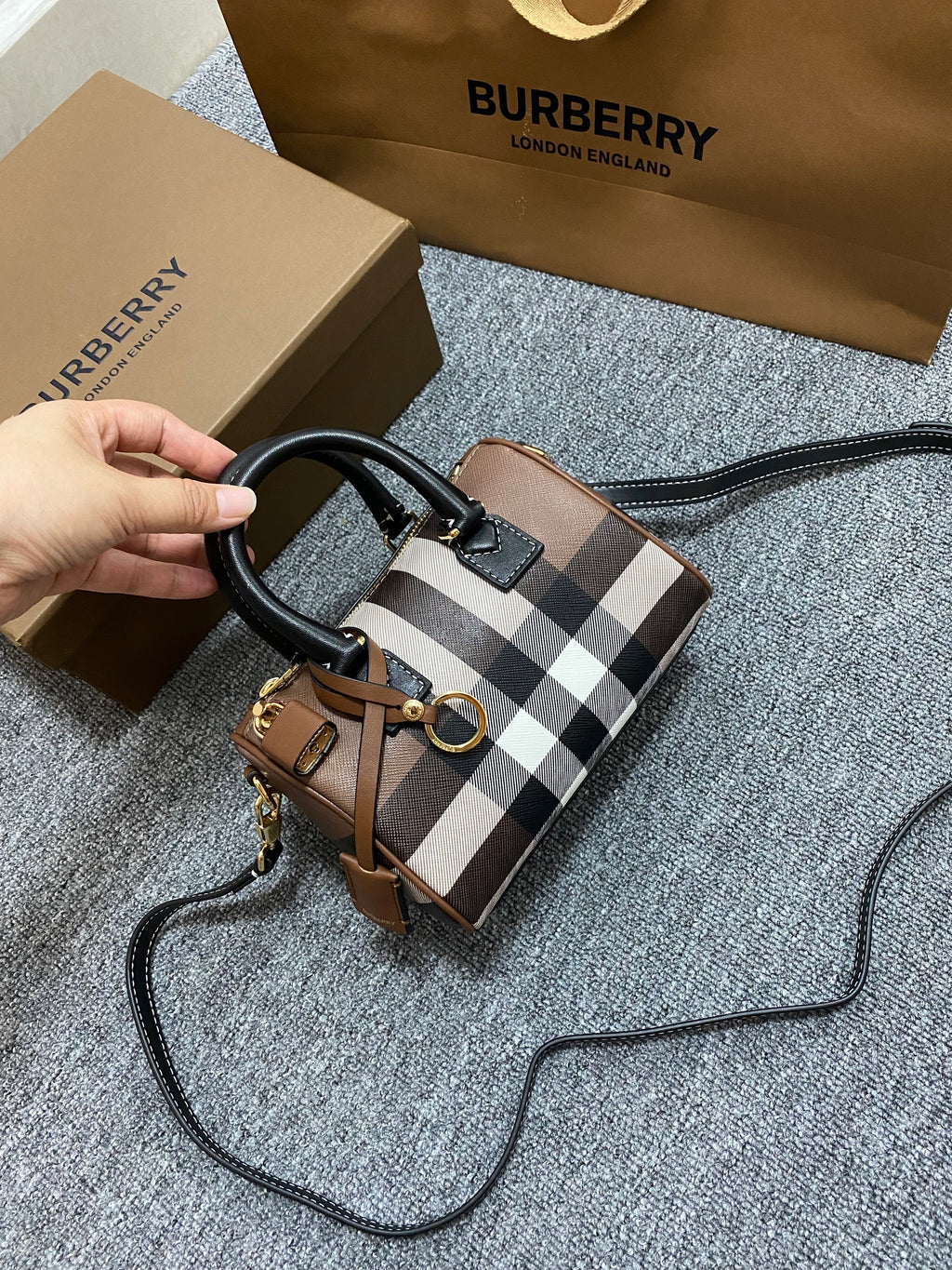 Burberry Mini Bag