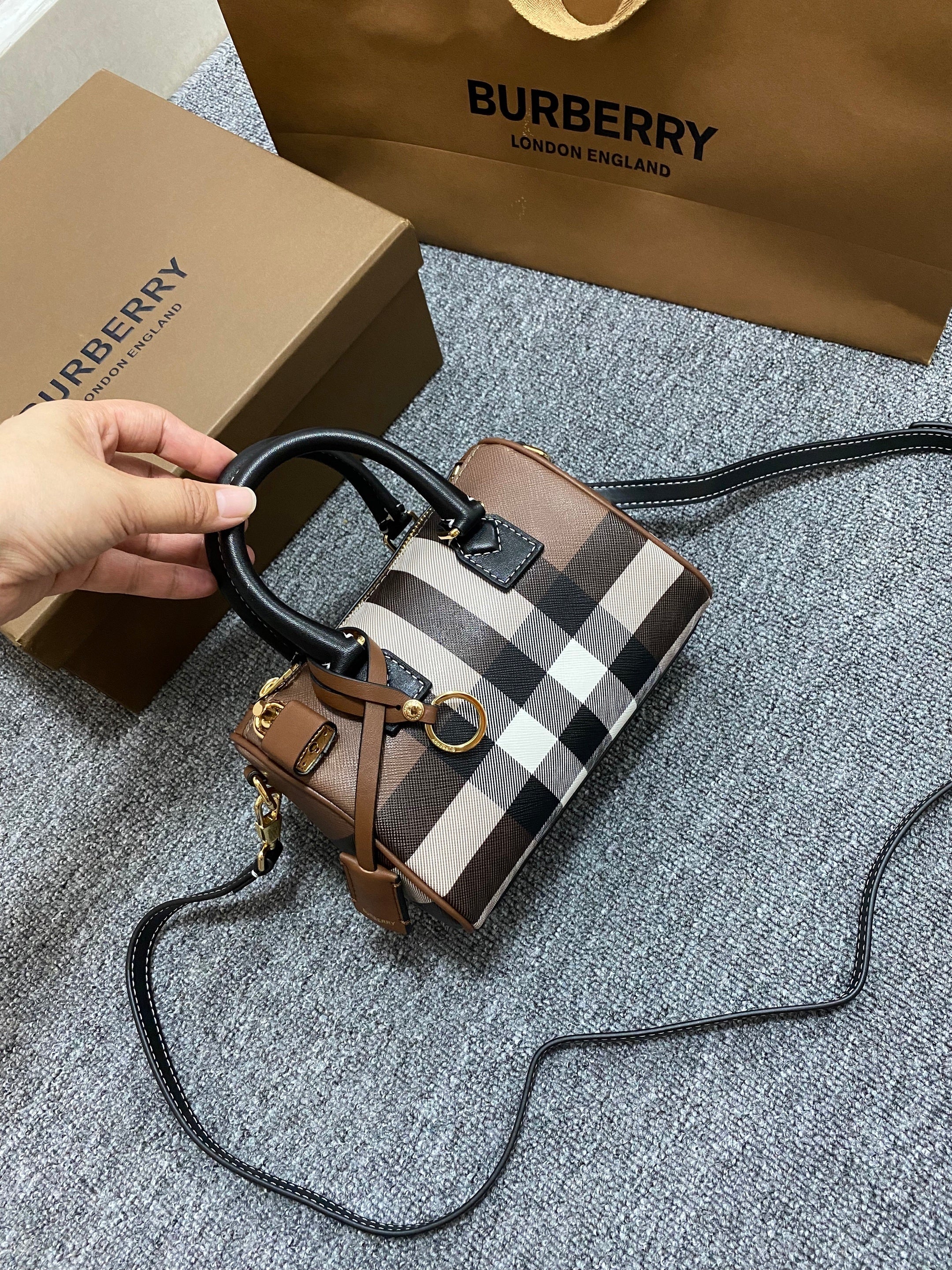 Burberry Mini Bag