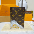Louis Vuitton Passport Holder