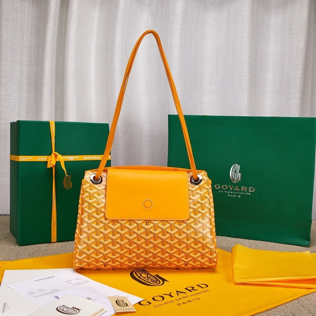 Goyard Rouette Tote Bag