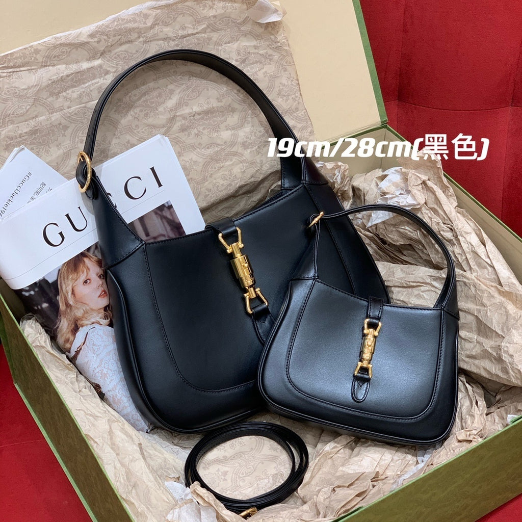 Gucci GG Jackie Shoulder Bag