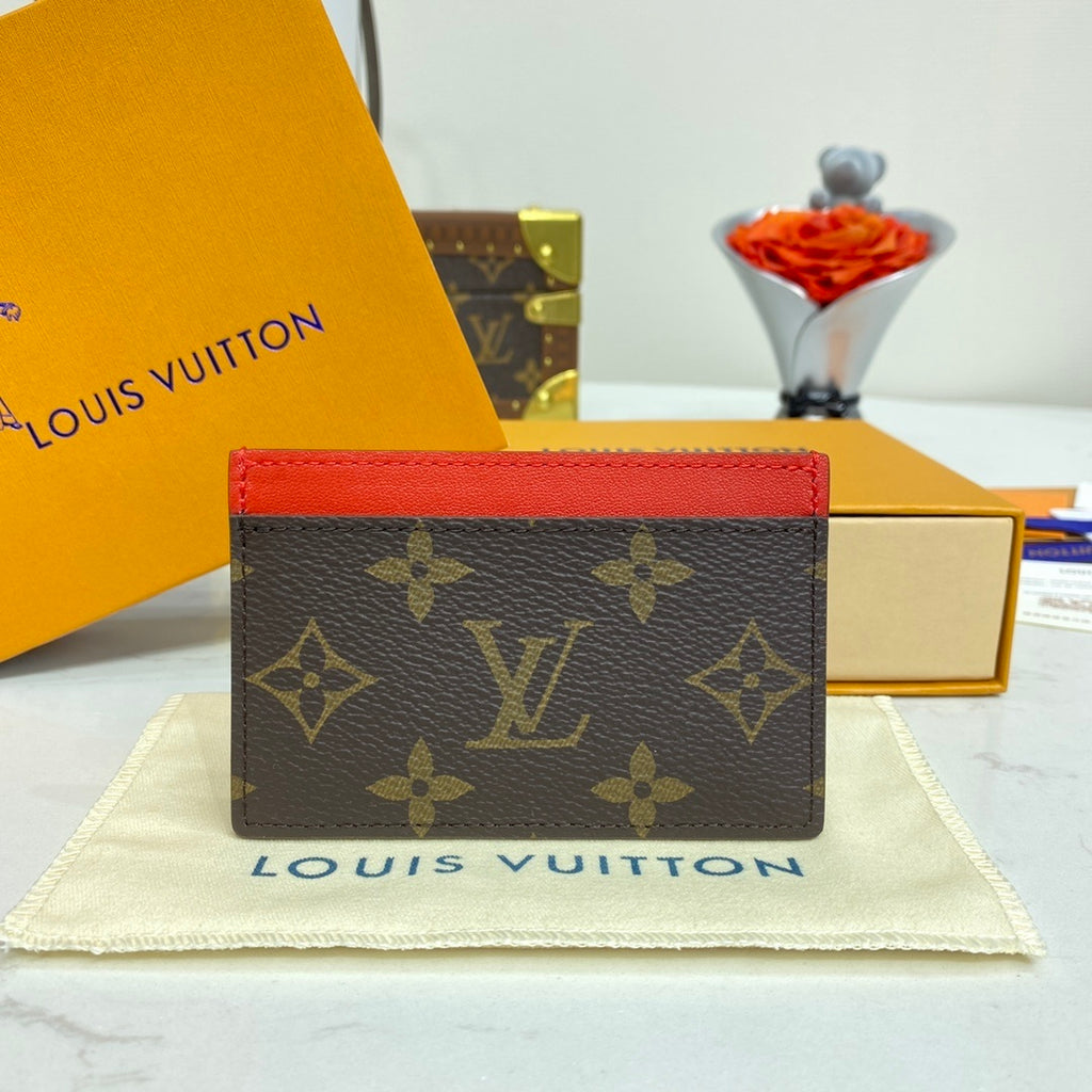 Louis Vuitton Small Card Holder