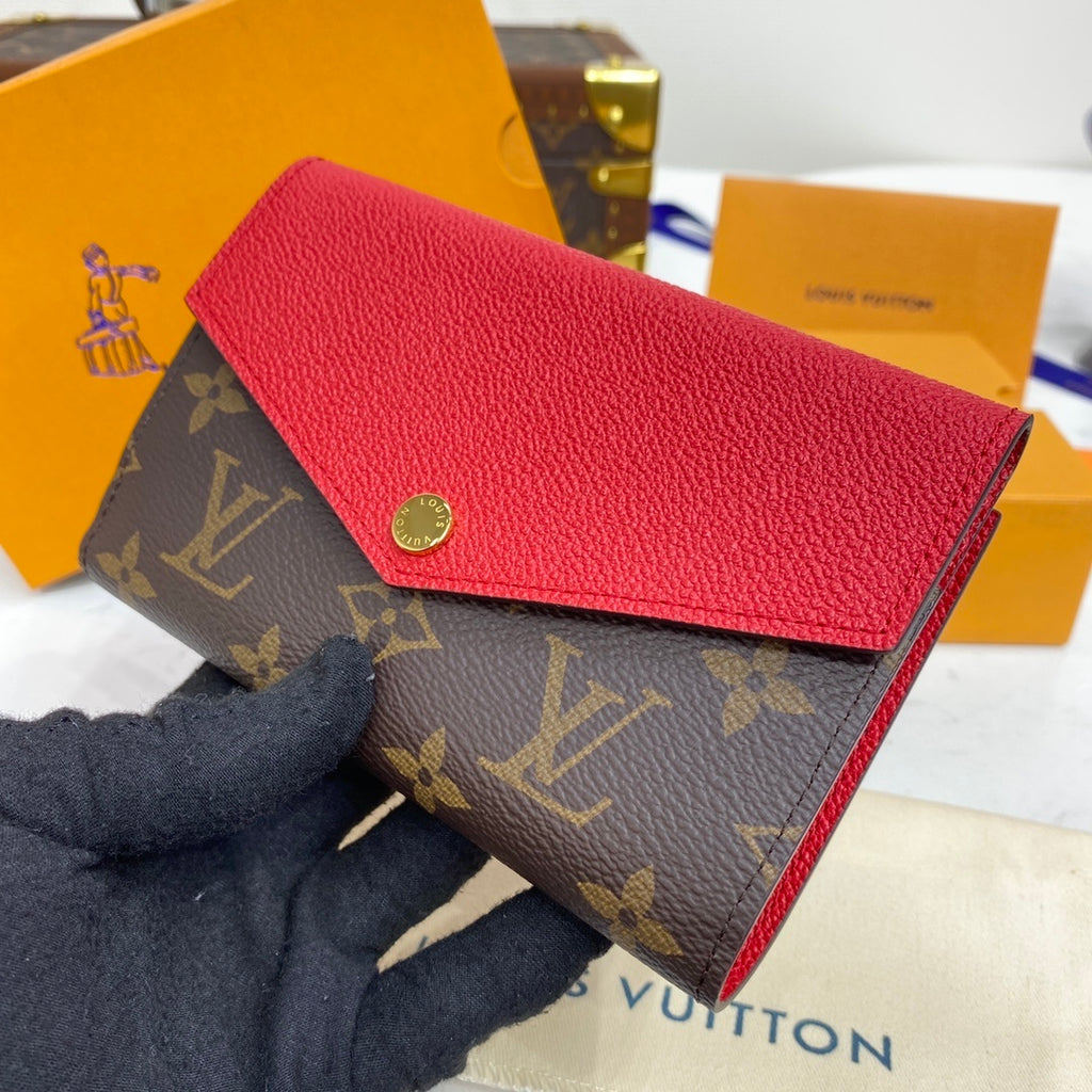 Louis Vuitton Pallas Wallet