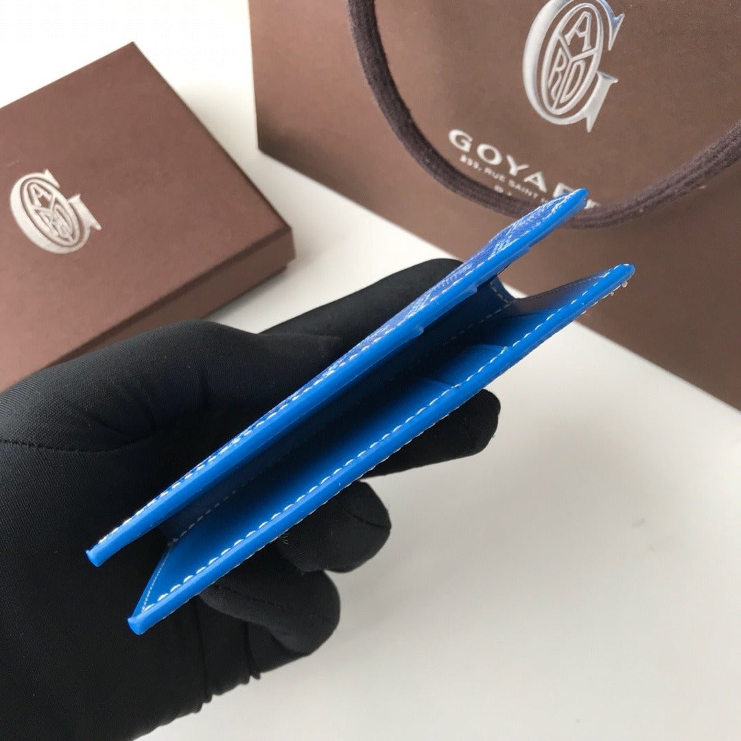Goyard Compact Card Wallet