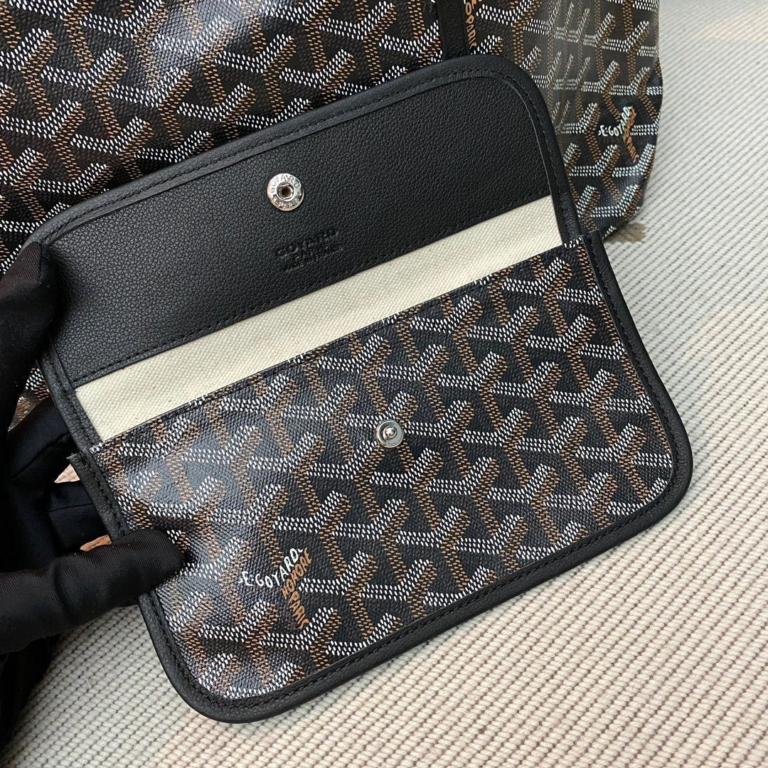 Goyard Isabelle Double Layer Shopping Tote