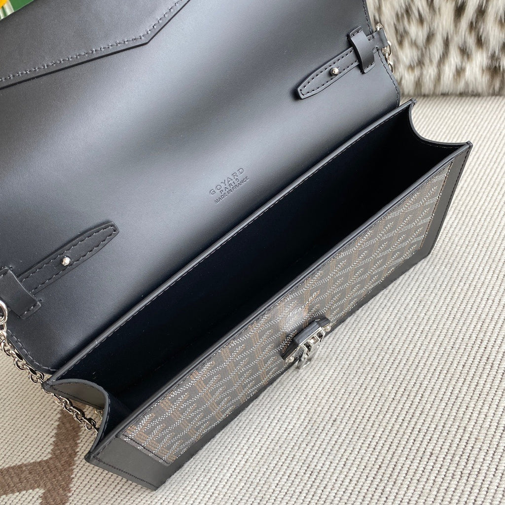 Goyard Duchess Marie-Caroline Shoulder Bag