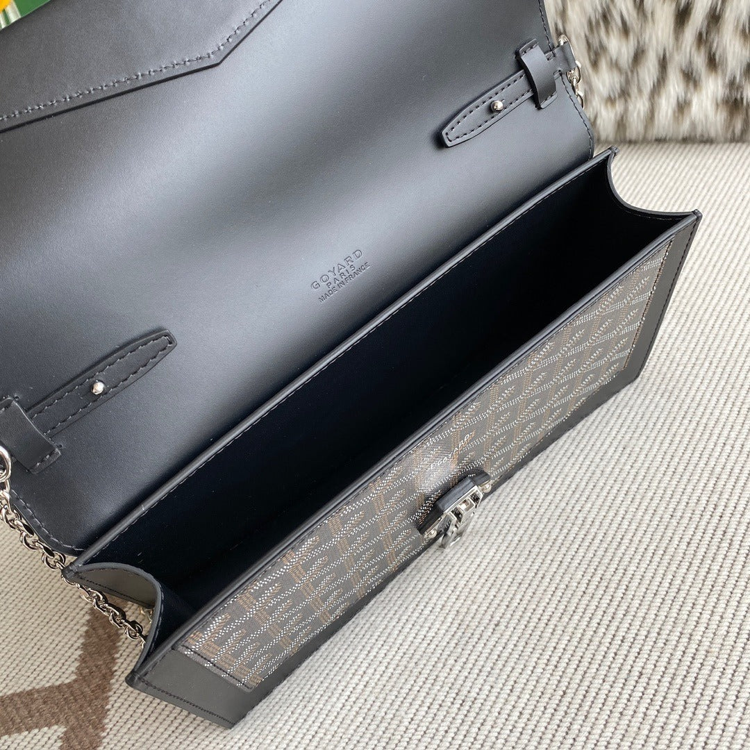 Goyard Duchess Marie-Caroline Shoulder Bag