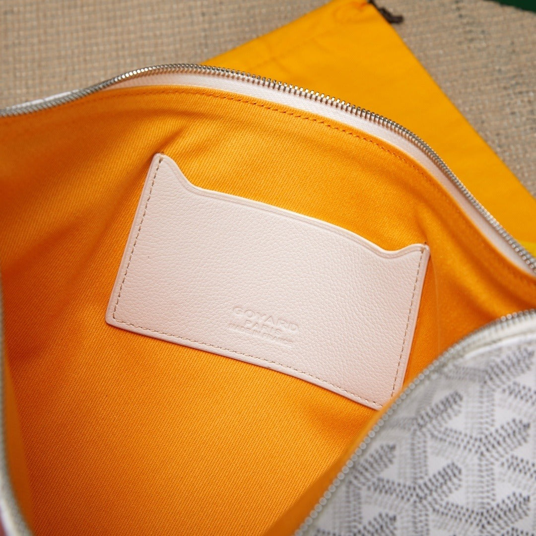 Goyard Classic Multi-Function Clutch Large