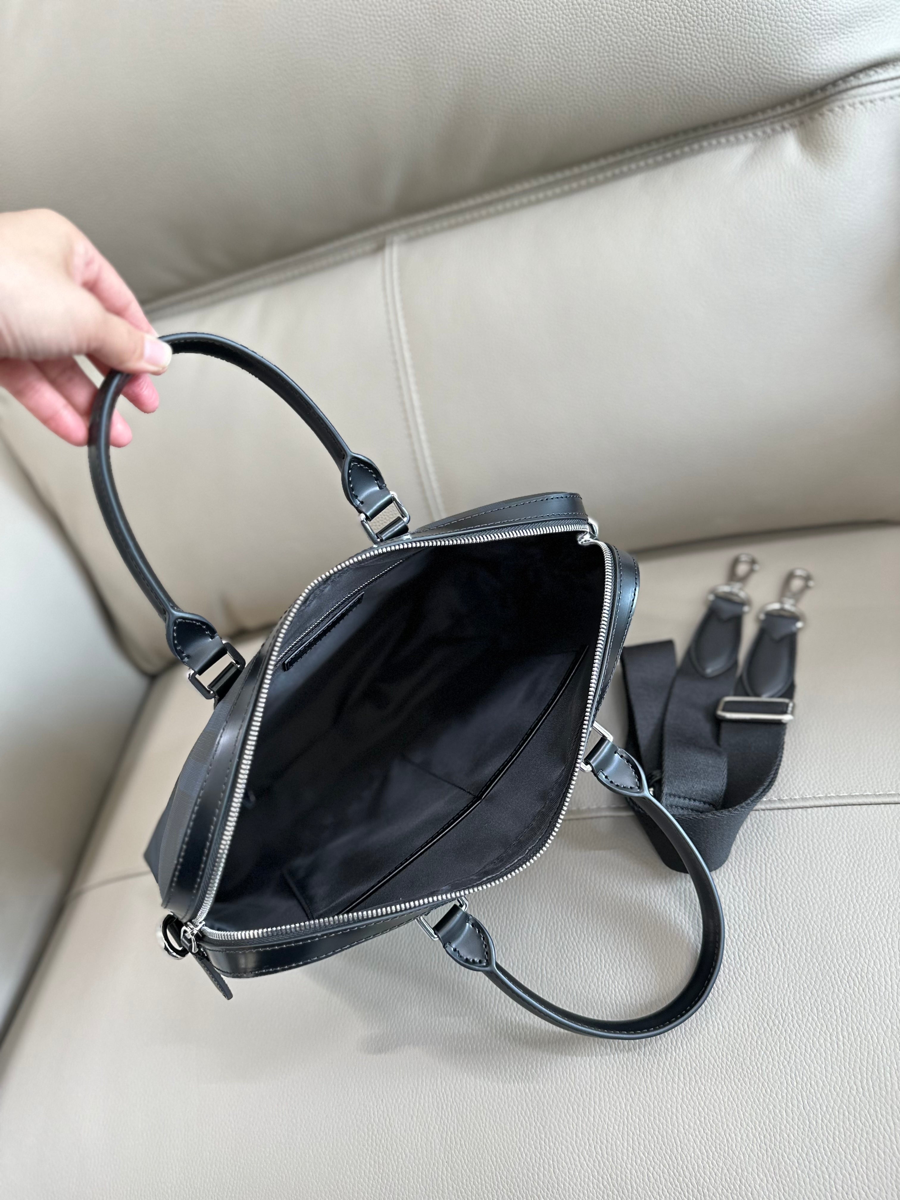 Burberry Men’s Briefcase