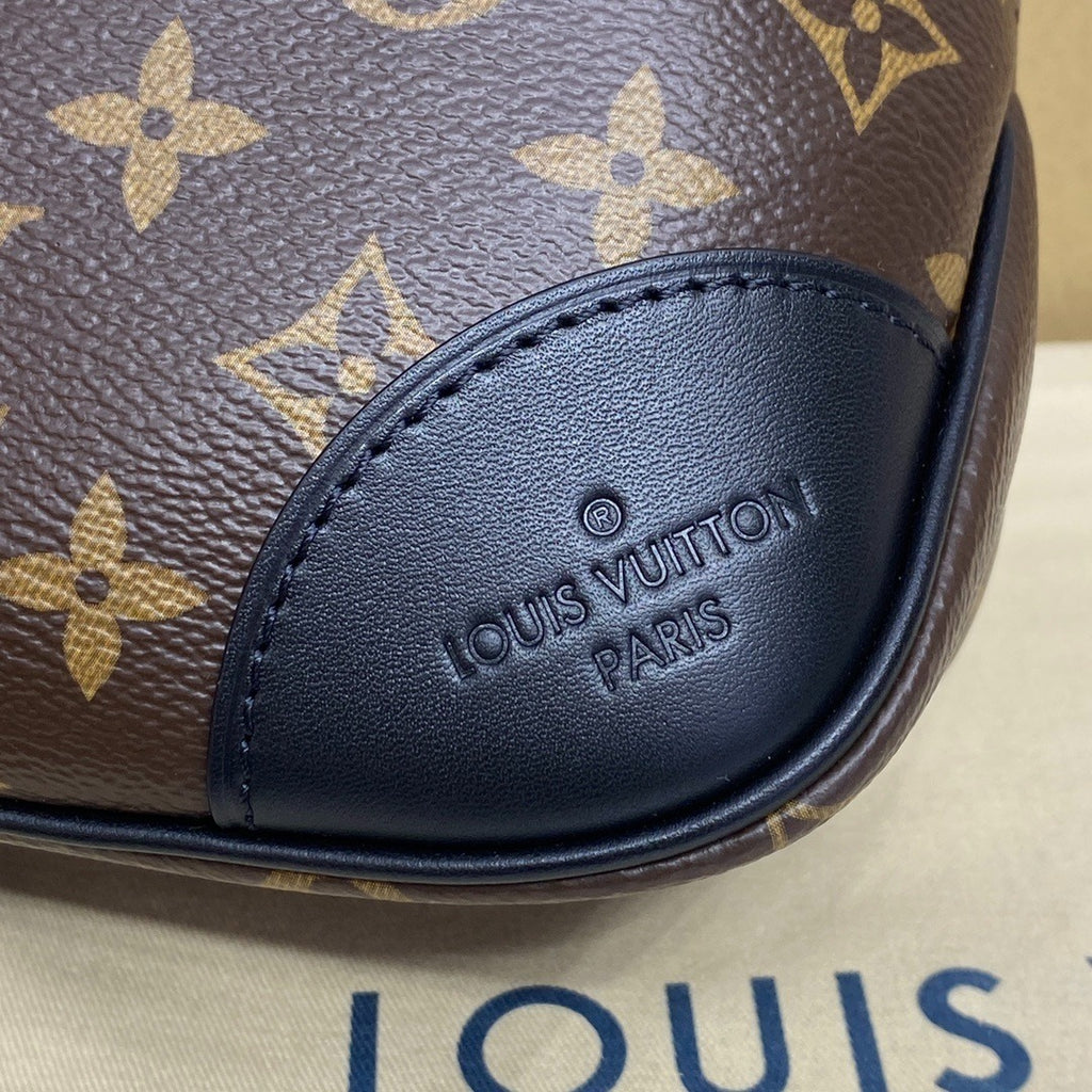 Louis Vuitton Boulogne Handbag