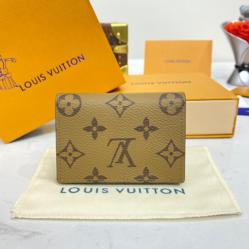 Louis Vuitton Zoé Wallet Patchwork