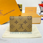 Louis Vuitton Zoé Wallet Patchwork