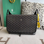 Goyard Capetien Shoulder Document Bag