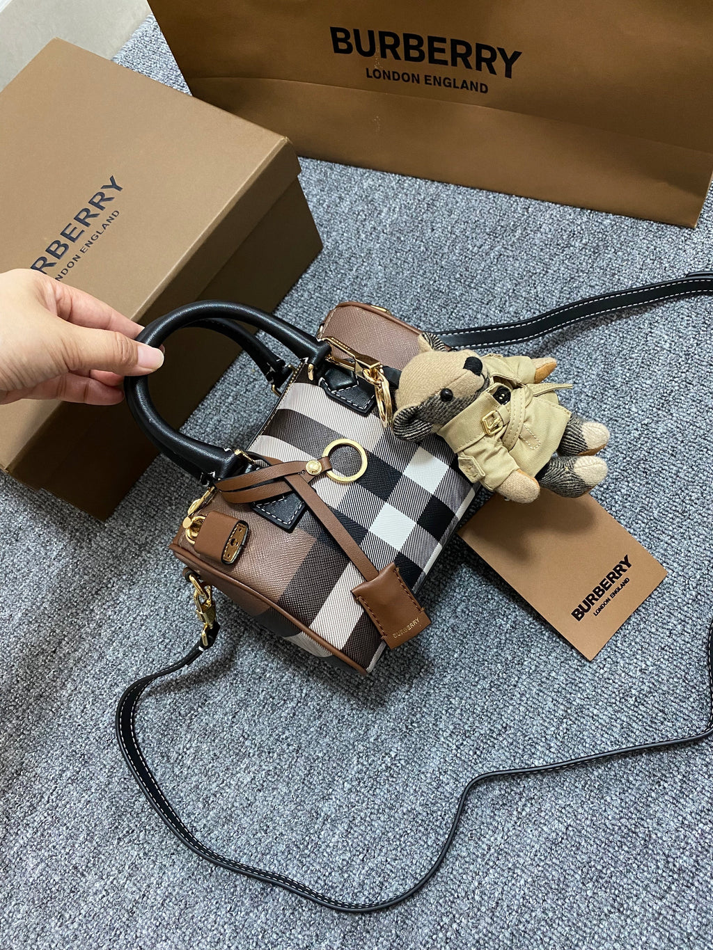 Burberry Mini Bag