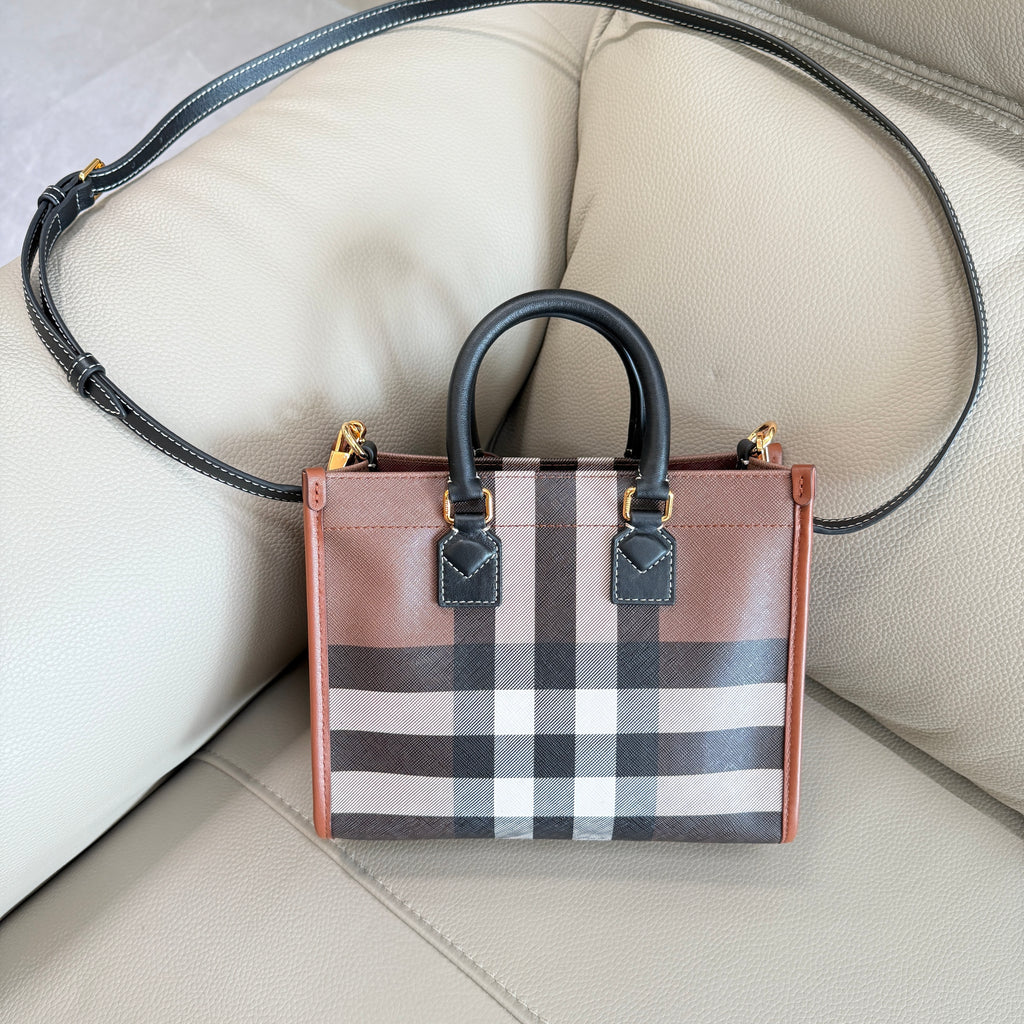 Burberry Freya Mini Tote