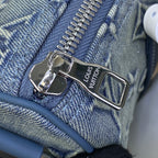 Louis Vuitton Keepall Bandoulière 25 Handbag
