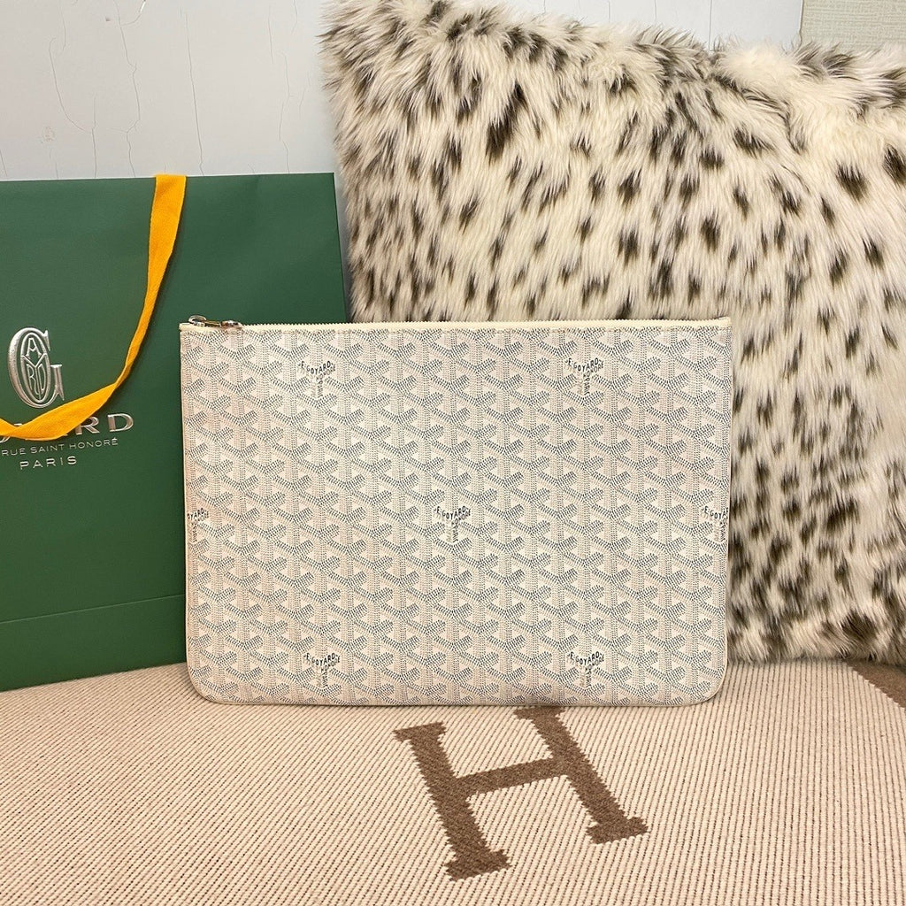 Goyard Sénat MGM Clutch