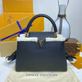 Louis Vuitton Capucines Handbag Medium