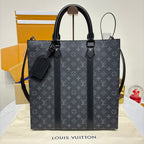 Louis Vuitton Sac Plat Handbag