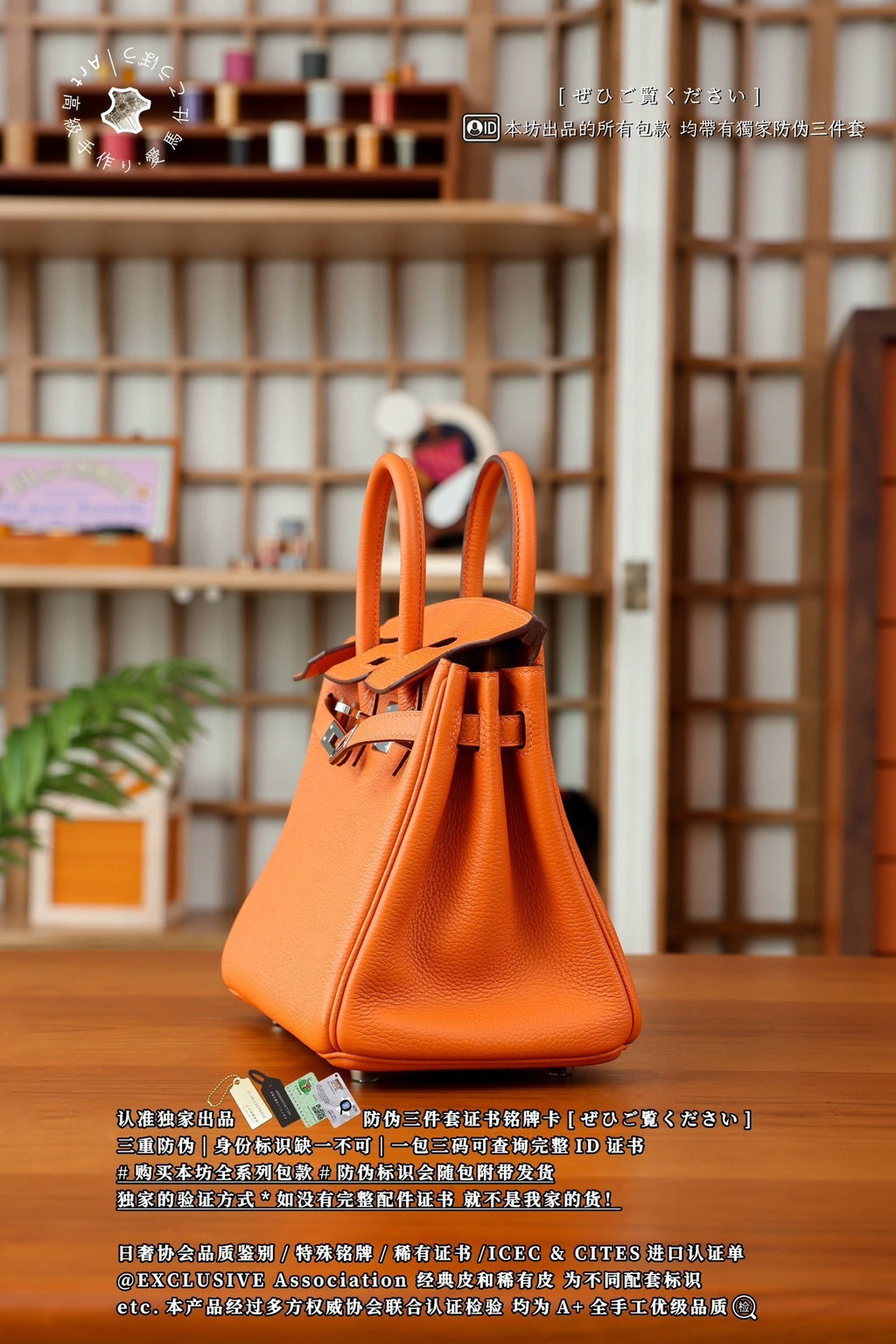 Hermès Birkin 25