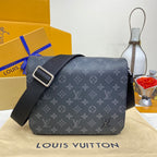 Louis Vuitton District Shoulder Bag