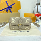 Louis Vuitton Nano Diane Mini Baguette