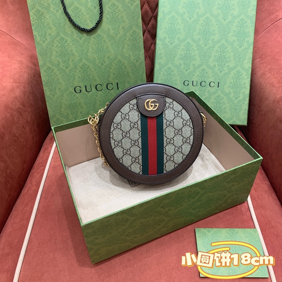 Gucci Round Bag