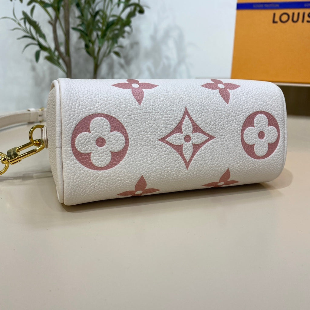 Louis Vuitton Nano Speedy Summer Stardust
