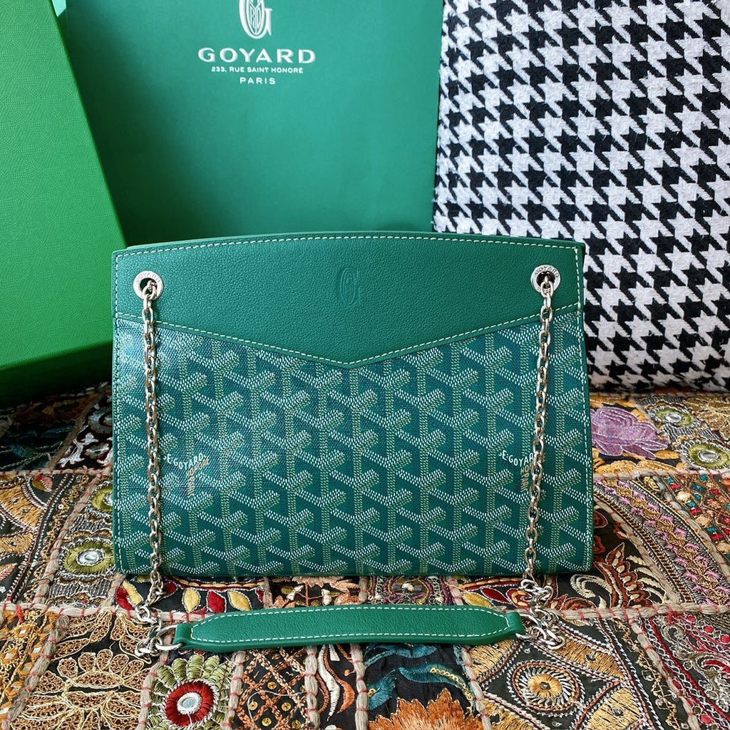Goyard Rouette Shoulder Bag
