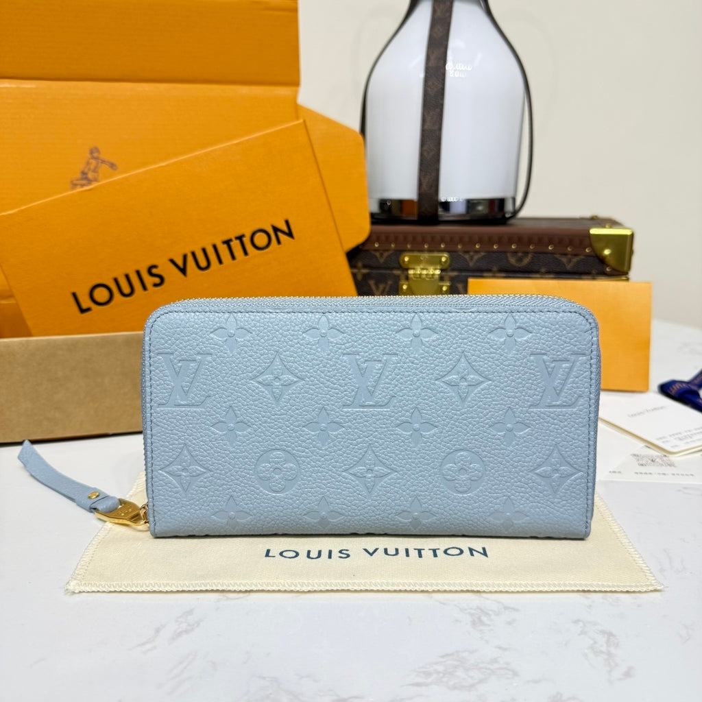 Louis Vuitton Monogram Empreinte Wallet