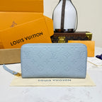 Louis Vuitton Monogram Empreinte Wallet