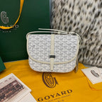 Goyard Belvedere Small Messenger Bag