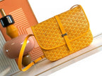 Goyard Belvedere Medium Messenger Bag
