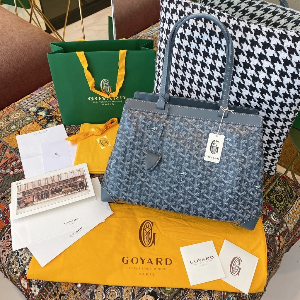 Goyard Bellechasse Commuter Tote