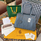 Goyard Bellechasse Commuter Tote