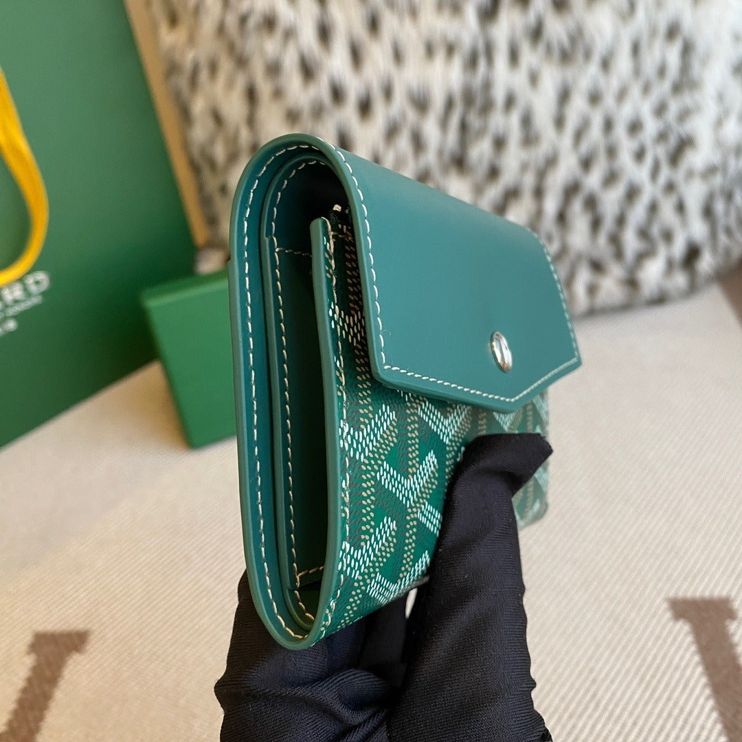 Goyard Saint-Gabriel Compact Wallet