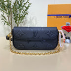 Louis Vuitton Wallet On Chain Ivy