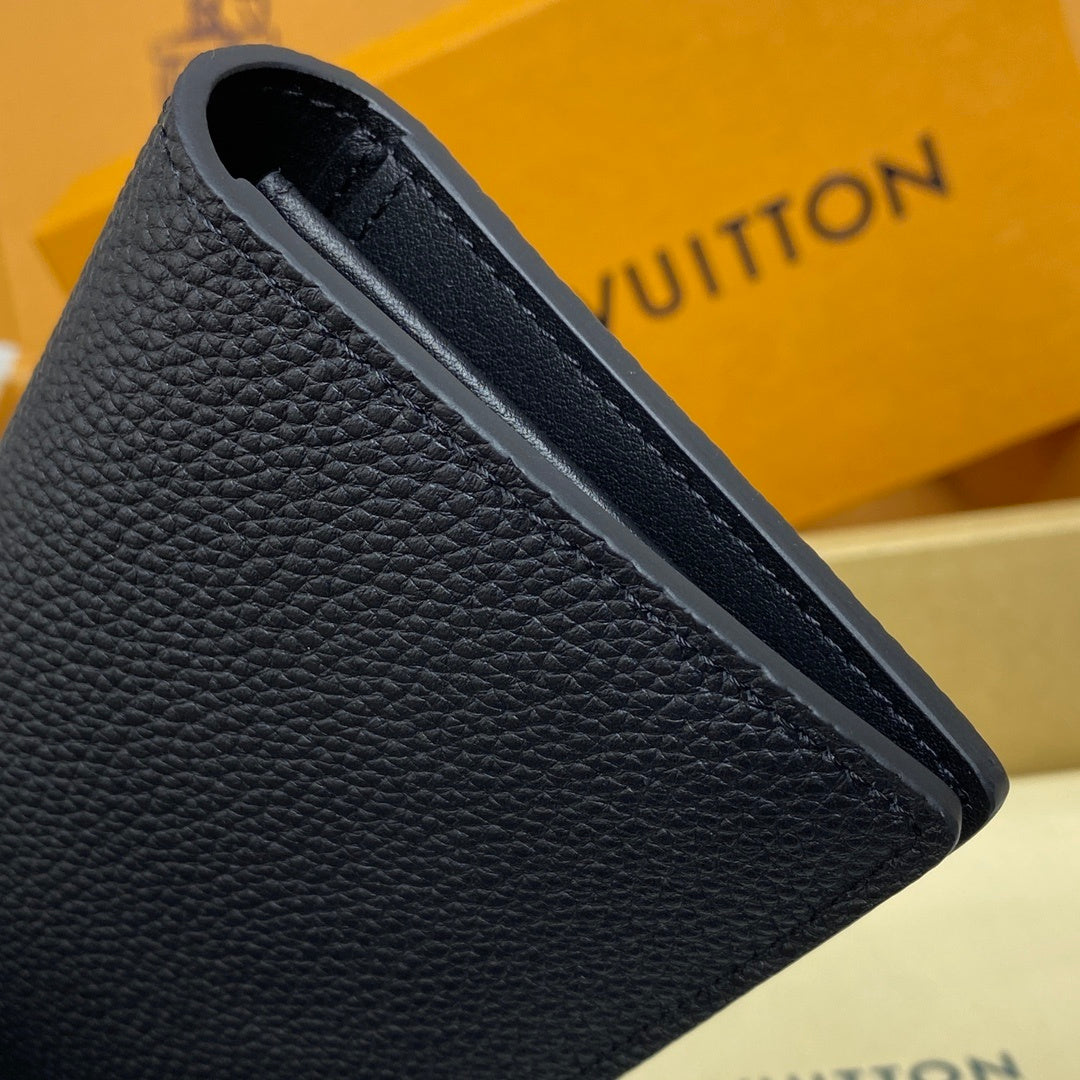 Louis Vuitton Brazza Long Wallet