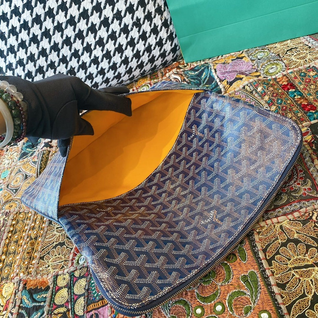 Goyard Sainte Marie Clutch