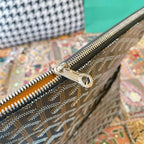 Goyard Sainte Marie Clutch