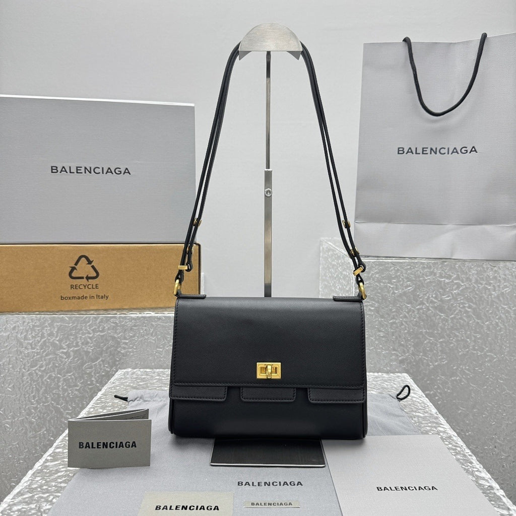 Balenciaga Belair Flap Bag