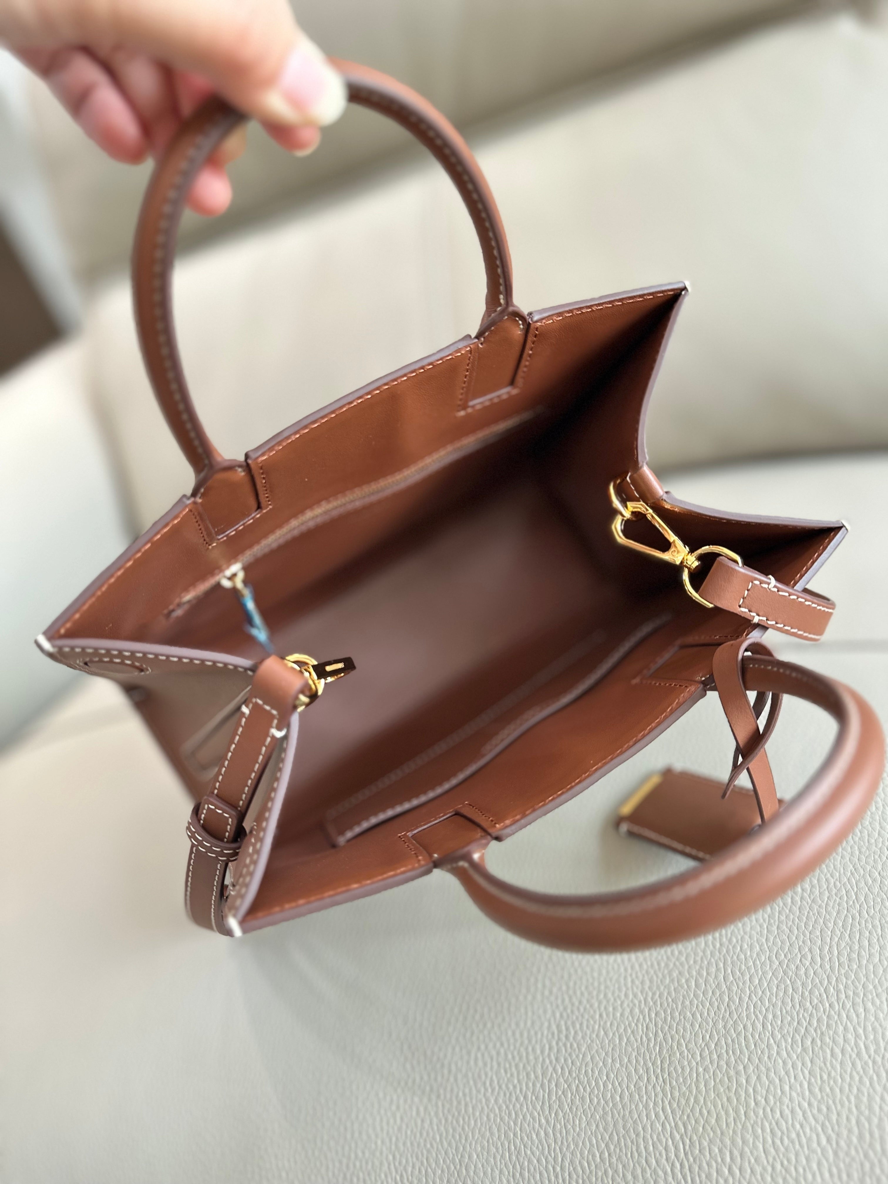Burberry Tote Bag