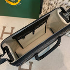 Goyard Cisalpin Briefcase