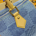 Louis Vuitton Speedy 25 Bandouliere Handbag