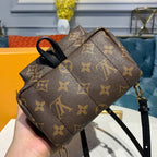 Louis Vuitton Nano Mini Backpack