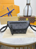 Louis Vuitton Pulse Messenger Bag